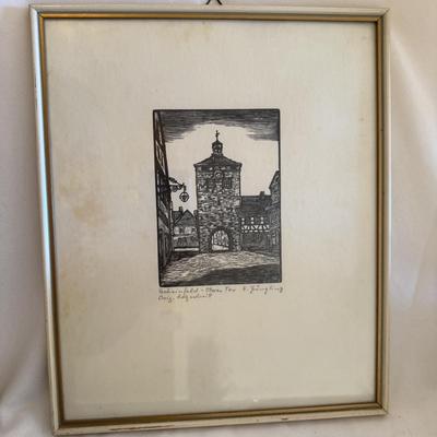 German Inspired Art (GB-BM)