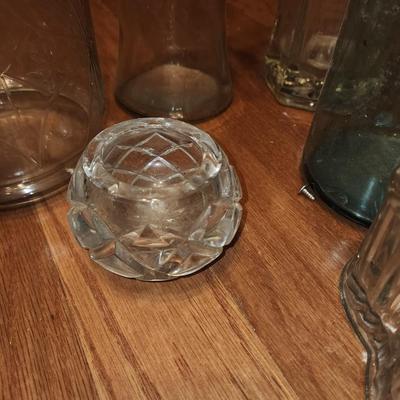 Glass lot