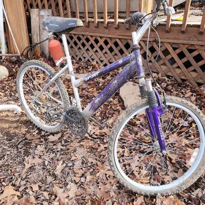 Mtn sport 18 speed.