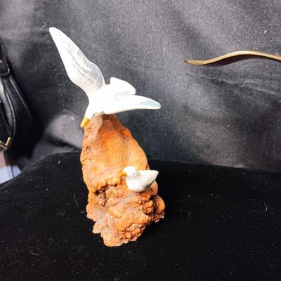 SOLID BRASS AND OTHER FLYING SEAGULLS