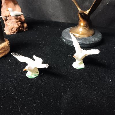 SOLID BRASS AND OTHER FLYING SEAGULLS