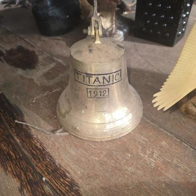 Brass bell