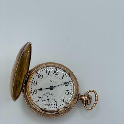 Elgin Pocket watch