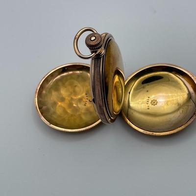 Elgin Pocket watch