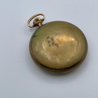 Hamilton Pocketwatch