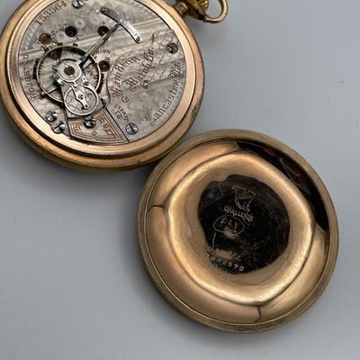 Hamilton Pocketwatch