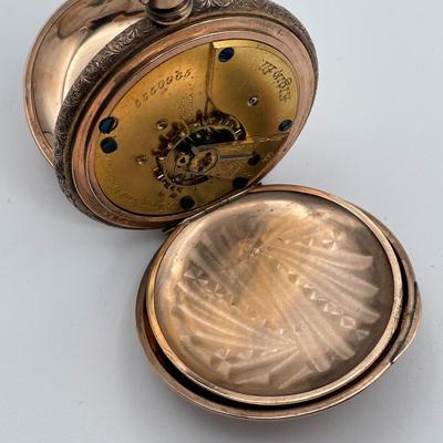 Elgin National Watch Co. Pocketwatch
