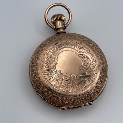 Elgin National Watch Co. Pocketwatch