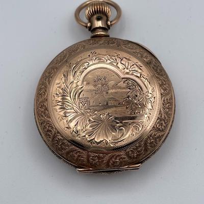 Elgin National Watch Co. Pocketwatch