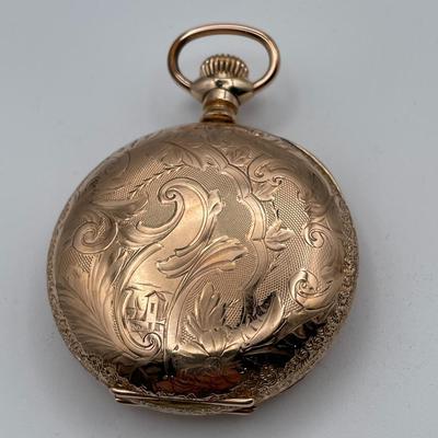 Hamilton Pocketwatch