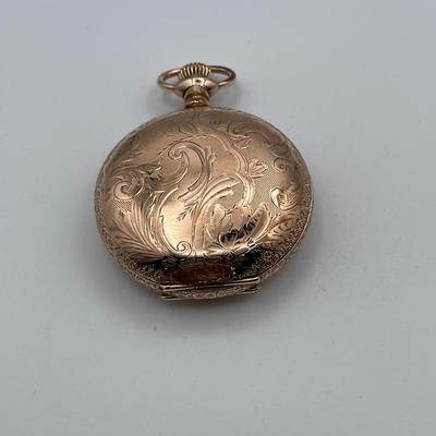 Hamilton Pocketwatch