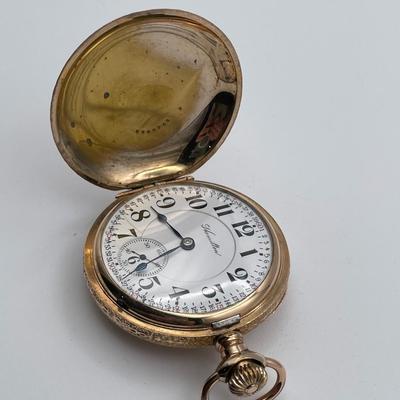 Hamilton Pocketwatch