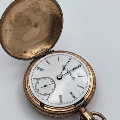 Elgin National Watch Co. Pocketwatch