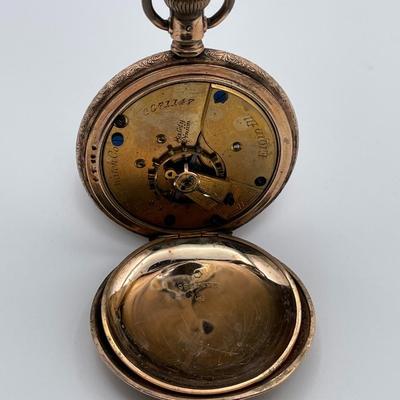Elgin National Watch Co. Pocketwatch