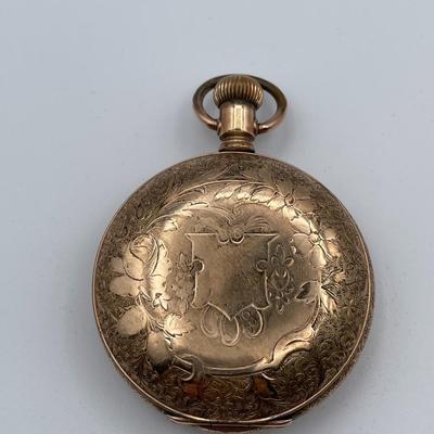 Elgin National Watch Co. Pocketwatch