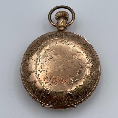 Elgin National Watch Co. Pocketwatch
