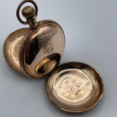 Elgin National Watch Co. Pocketwatch