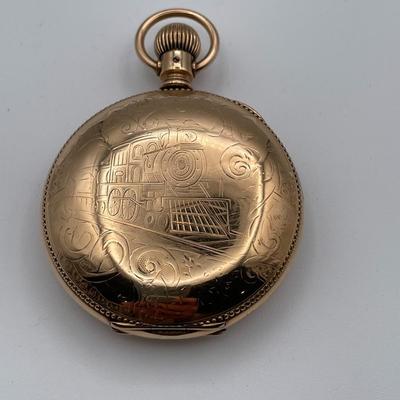 Waltham Pocketwatch