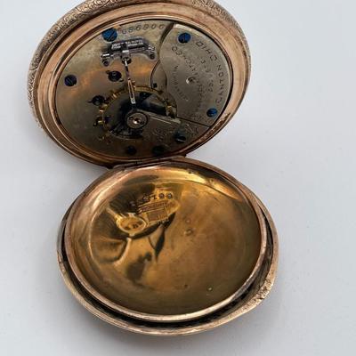 Hampden Watch Company Pocketwatch