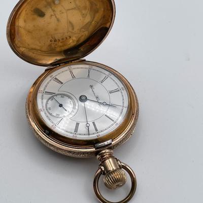 Hampden Watch Company Pocketwatch