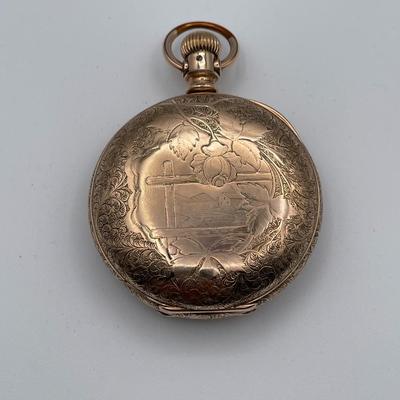 Hampden Watch Company Pocketwatch