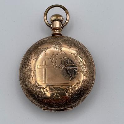 Hampden Watch Company Pocketwatch