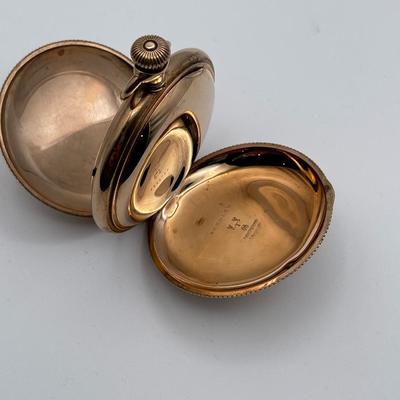 Elgin Watch Company Pocketwatch