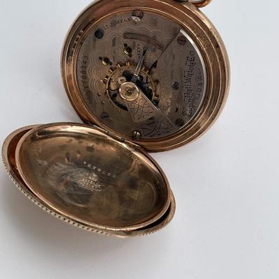 Elgin Watch Company Pocketwatch