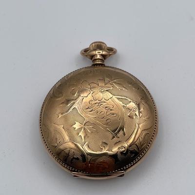 Elgin Watch Company Pocketwatch