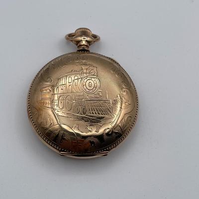 Elgin Watch Company Pocketwatch