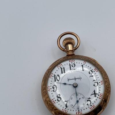 Illinois Pocketwatch
