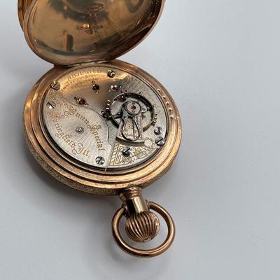Illinois Pocketwatch