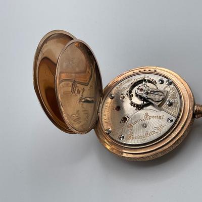 Illinois Pocketwatch
