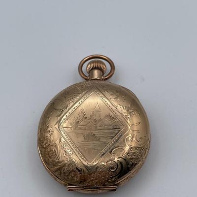 Illinois Pocketwatch
