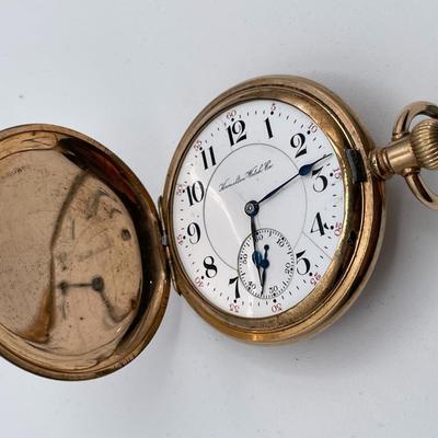 Hamilton Watch Company Pocketwatch