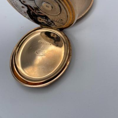Hamilton Watch Company Pocketwatch