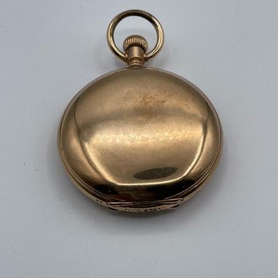 Hamilton Watch Company Pocketwatch