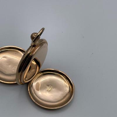 Hamilton Watch Company Pocketwatch