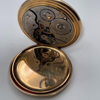 Hamilton Watch Company Pocketwatch