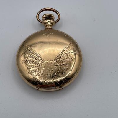 Hamilton Watch Company Pocketwatch