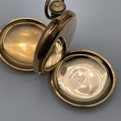 Hamilton Watch Company Pocketwatch