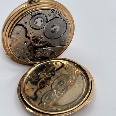 Hamilton Watch Company Pocketwatch