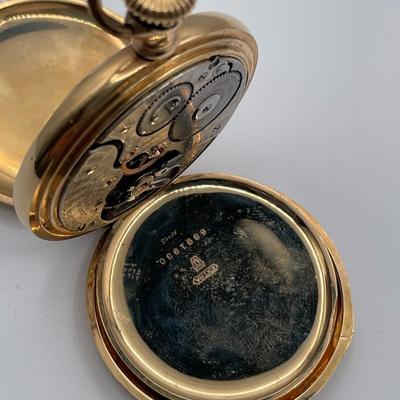 Hamilton Watch Company Pocketwatch