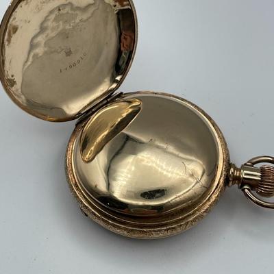 Hamilton Watch Company Pocketwatch