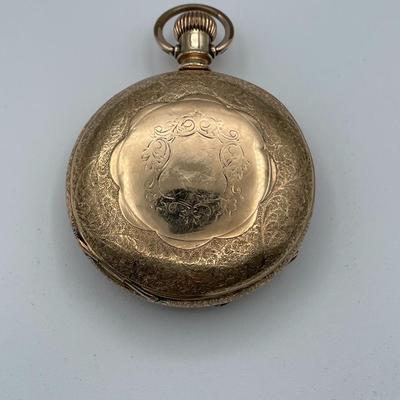Hamilton Watch Company Pocketwatch