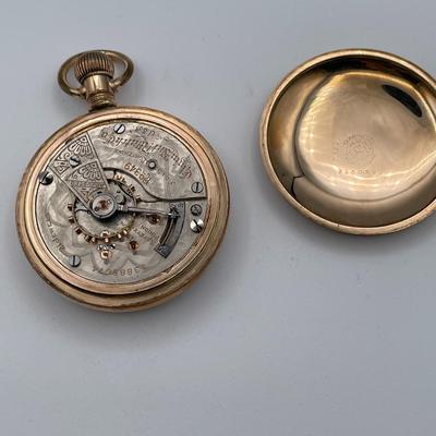 Elgin Watch Company Pocketwatch