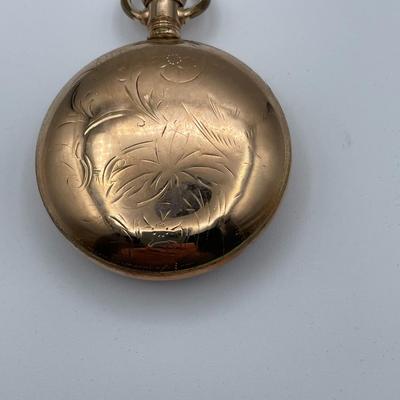 Elgin Watch Company Pocketwatch