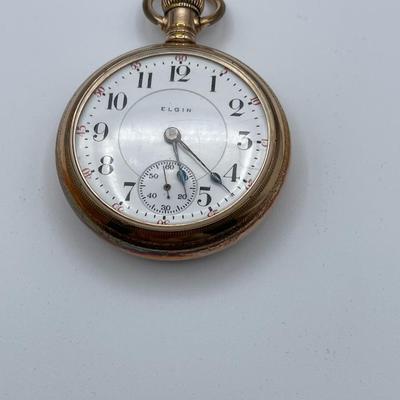 Elgin Watch Company Pocketwatch