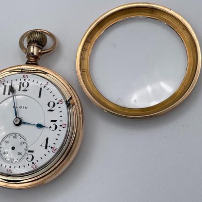 Elgin Watch Company Pocketwatch