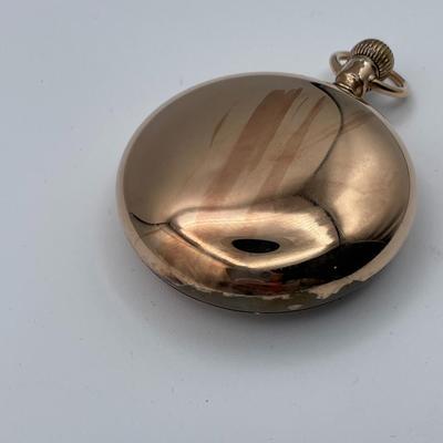 Elgin Watch Company Pocketwatch